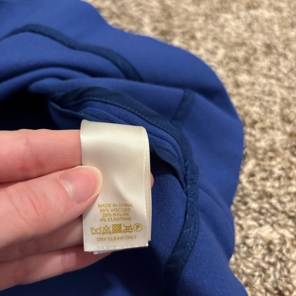 Kate Spade Blue Dress - Picture 5 of 8